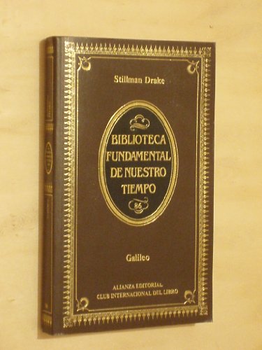 Beispielbild fr Galileo zum Verkauf von PlumCircle