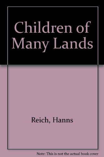 Stock image for Children of Many Lands (Terra Magica Book) for sale by Wonder Book