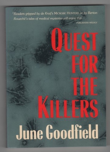 Imagen de archivo de Quest for the Killers a la venta por ThriftBooks-Atlanta