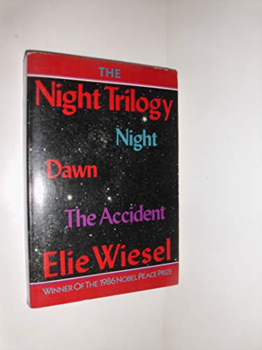 9780809015375: The Night Trilogy: Night; Dawn; [and] The Accident