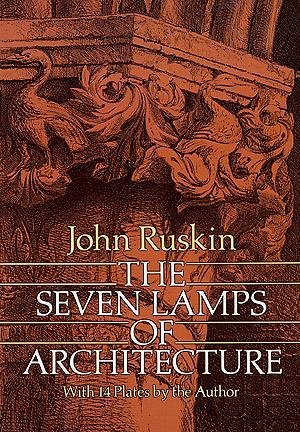 Imagen de archivo de The Seven Lamps of Architecture (Dover Architecture) a la venta por Wonder Book