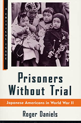 Imagen de archivo de Prisoners Without Trial Japane a la venta por SecondSale