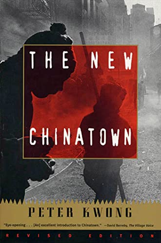 9780809015856: The New Chinatown: Revised Edition
