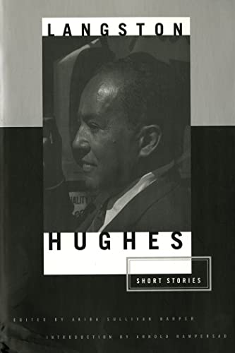 9780809016037: The Short Stories of Langston Hughes