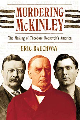 Beispielbild fr Murdering McKinley zum Verkauf von ThriftBooks-Dallas