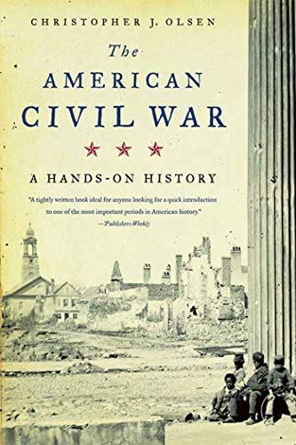 Beispielbild fr The American Civil War: A Hands-On History zum Verkauf von WorldofBooks
