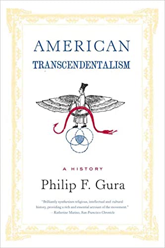 American Transcendentalism: A History (9780809016440) by Gura, Philip F.