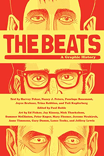 Beispielbild fr The Beats: A Graphic History zum Verkauf von Half Price Books Inc.