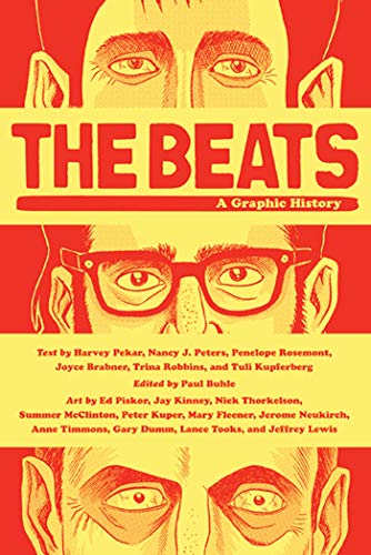 Stock image for The Beats: A Graphic History for sale by HPB-Diamond