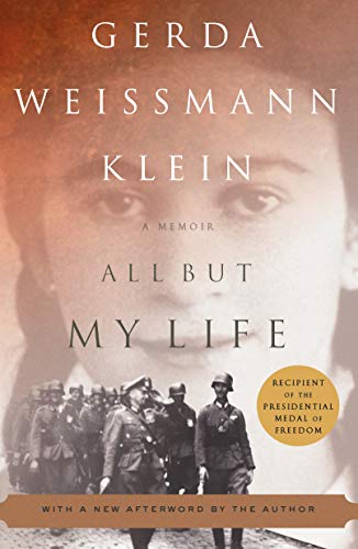 Beispielbild fr All But My Life: A Memoir zum Verkauf von Ergodebooks