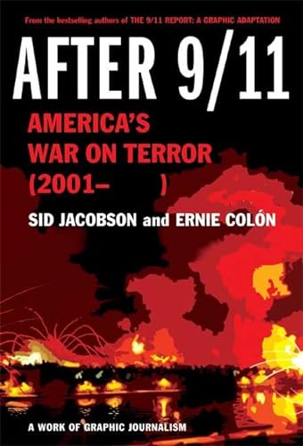 Beispielbild fr After 9/11: America's War on Terror (2001- ) zum Verkauf von Once Upon A Time Books