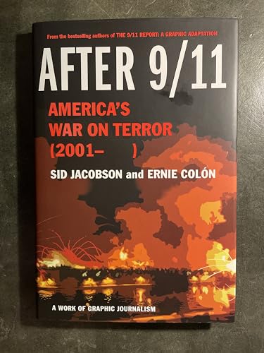 9780809023578: After 9/11: America's War on Terror (2001- )