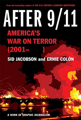 9780809023707: After 9/11: America's War on Terror 2001-