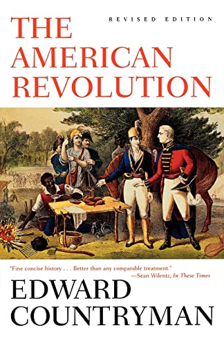9780809025626: American Revolution: Revised Edition