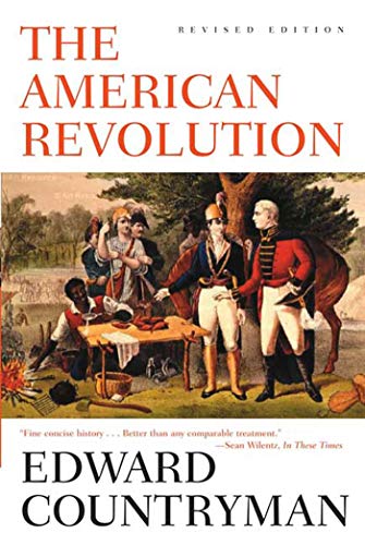 9780809025626: The American Revolution