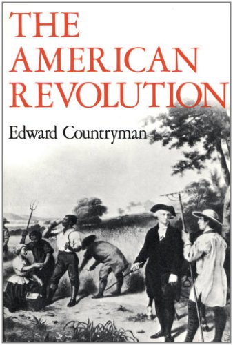 9780809025633: The American Revolution