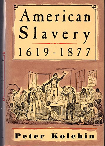 

American Slavery, 1619-1877