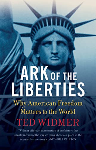 Beispielbild fr Ark of the Liberties zum Verkauf von Books From California