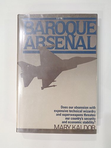 Beispielbild fr The Baroque Arsenal zum Verkauf von Ergodebooks
