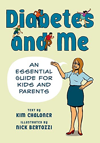 Imagen de archivo de Diabetes and Me: An Essential Guide for Kids and Parents a la venta por ThriftBooks-Dallas