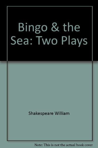 Bingo & the Sea: Two Plays (American Century Series) (9780809030309) by Bond, Edward