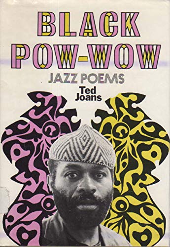 Beispielbild fr Black Pow-Wow: Jazz Poems zum Verkauf von Better World Books: West