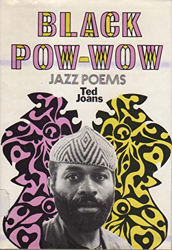 Imagen de archivo de Black Pow-Wow: Jazz Poems a la venta por ThriftBooks-Atlanta