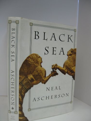 Imagen de archivo de Black Sea a la venta por New Legacy Books