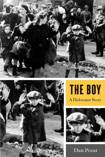 Imagen de archivo de The Boy: A Holocaust Story a la venta por Books of the Smoky Mountains