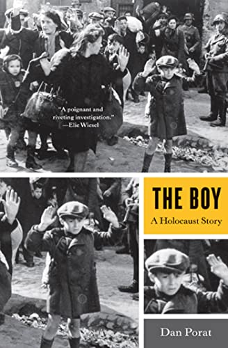 Imagen de archivo de The Boy: A Holocaust Story a la venta por Bookoutlet1
