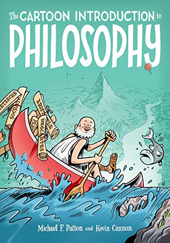 Beispielbild fr The Cartoon Introduction to Philosophy zum Verkauf von SecondSale