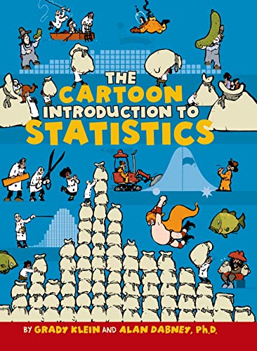 9780809033669: The Cartoon Introduction to Statistics