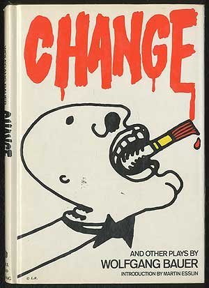 Stock image for Change and Other Plays for sale by Better World Books: West