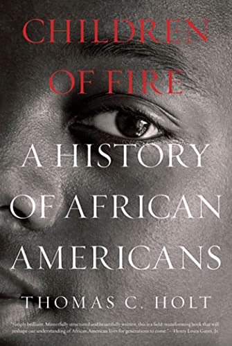 Beispielbild fr Children of Fire: A History of African Americans zum Verkauf von Books From California