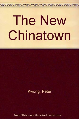 9780809034253: The New Chinatown