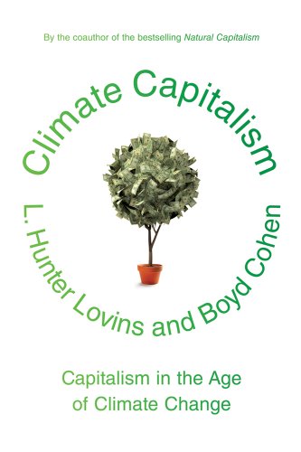 Climate Capitalism: Capitalism in the Age of Climate Change (INSCRIBED)