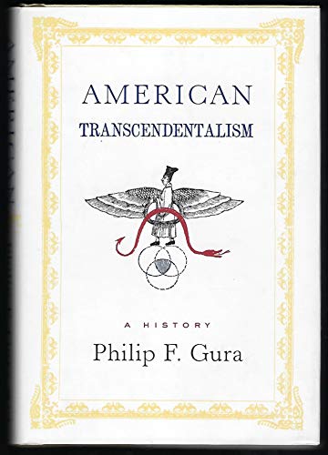 Beispielbild fr American Transcenentalism : A History zum Verkauf von Better World Books: West