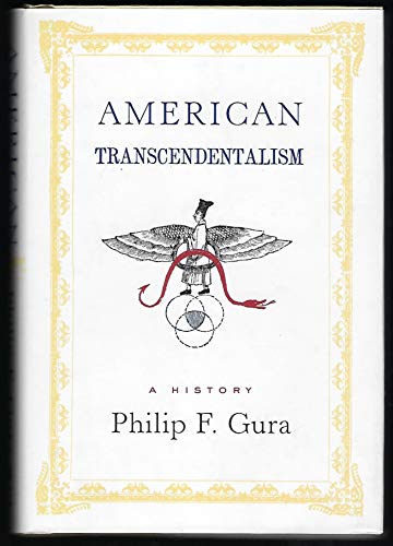 9780809034772: American Transcendentalism: A History
