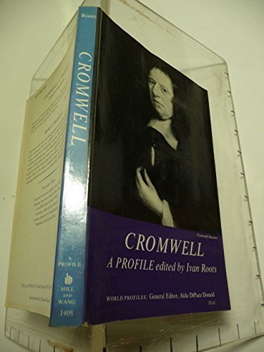 Imagen de archivo de Cromwell,: A Profile, a la venta por Hennessey + Ingalls