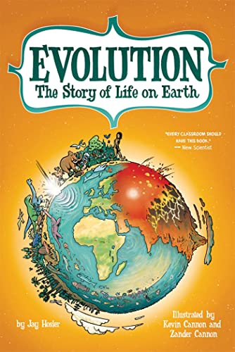 Stock image for Evolution: The Story of Life on Earth for sale by WorldofBooks