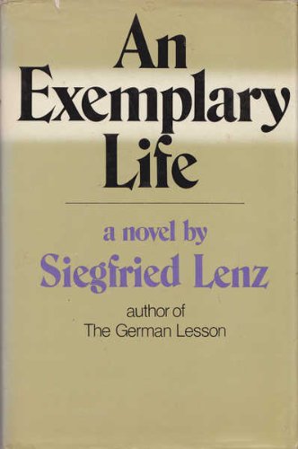 Beispielbild fr An Exemplary Life zum Verkauf von Better World Books