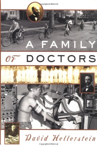 Stock image for A Family of Doctors for sale by Front Cover Books