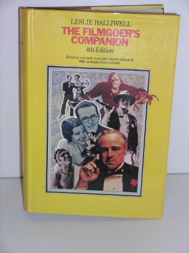 Imagen de archivo de Filmgoers Companion a la venta por ThriftBooks-Dallas
