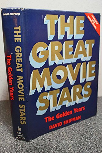 Beispielbild fr The Great Movie Stars zum Verkauf von Better World Books