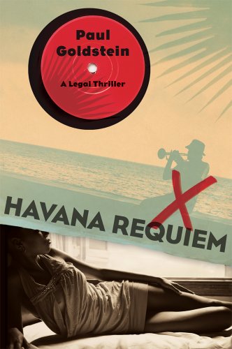 Beispielbild fr Havana Requiem: A Legal Thriller zum Verkauf von Wonder Book