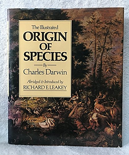 9780809057351: The Illustrated Origin of Species