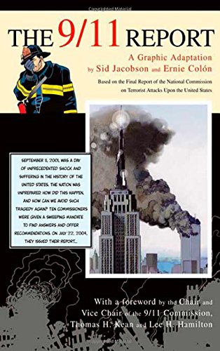 Imagen de archivo de The 9/11 Report: A Graphic Adaptation a la venta por Wonder Book