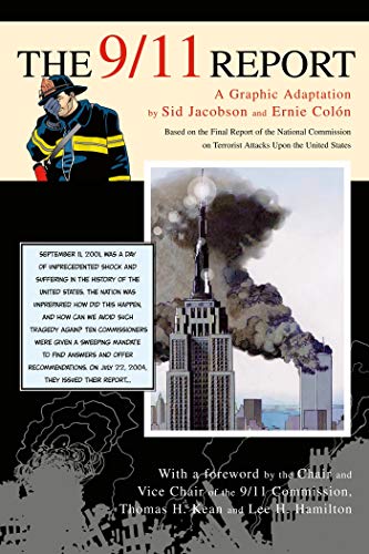 Imagen de archivo de The 9/11 Report : A Graphic Adaptation a la venta por Better World Books: West