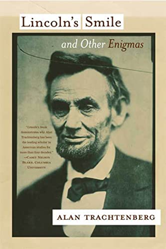 Stock image for Lincoln's Smile and Other Enigmas for sale by Better World Books