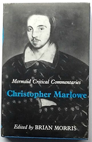 9780809067800: Christopher Marlowe